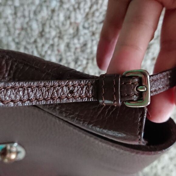 Furla brown crossbody - Picture 8 of 10